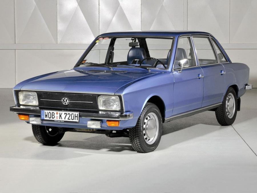 Volkswagen K70 '1971
